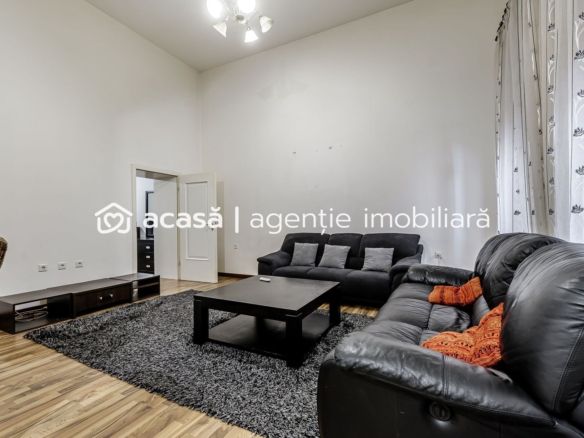 Apartament 2 camere – Etaj 1 – Palatul Neumann, Arad – COMISION 0
