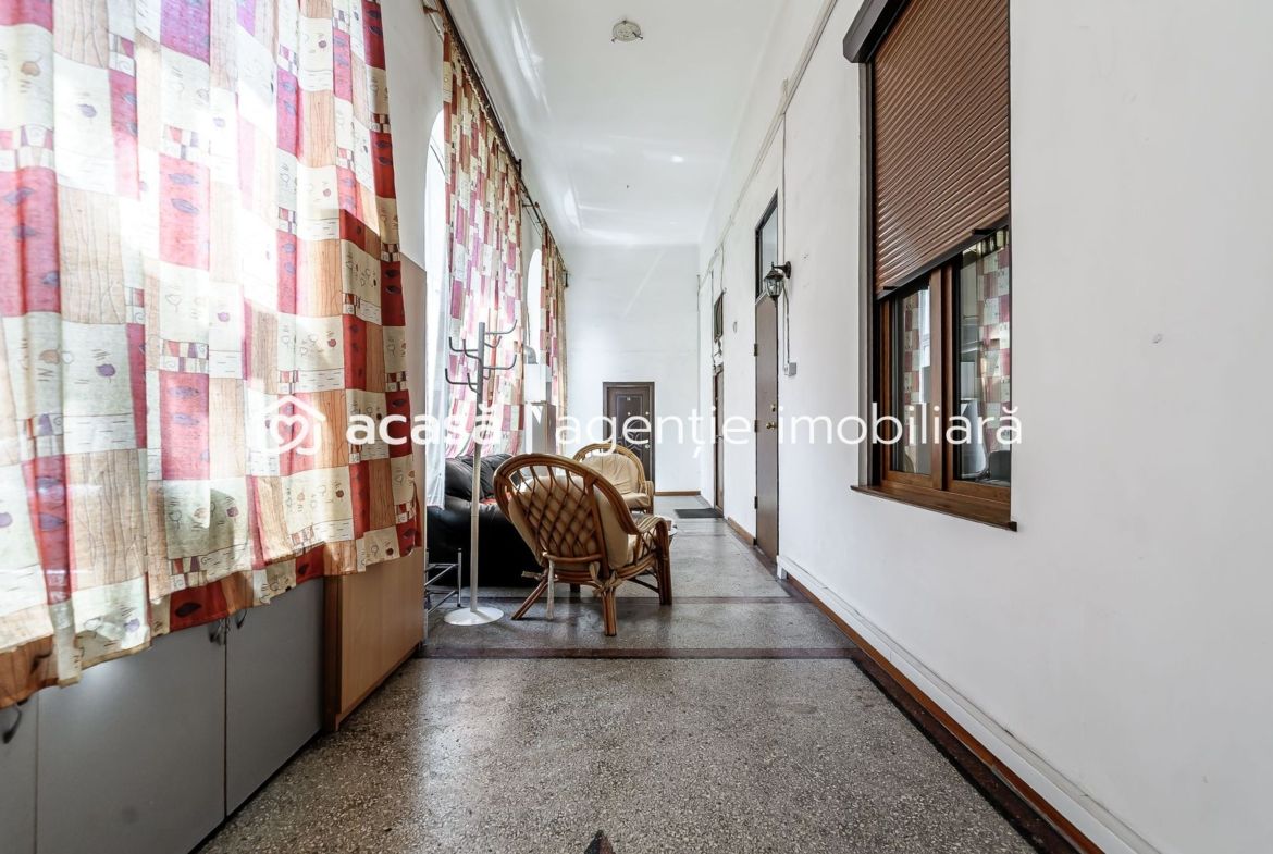 Apartament 2 camere – Etaj 1 – Palatul Neumann, Arad – COMISION 0