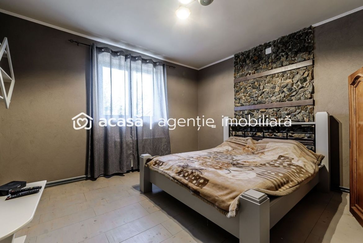 Casa 4 camere – Teren 1603mp – Livada, Arad – COMISION 0%