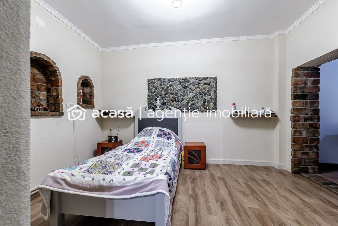 Casa 4 camere – Teren 1603mp – Livada, Arad – COMISION 0%