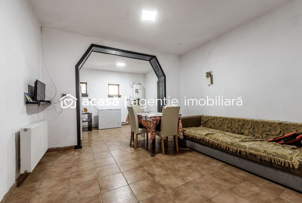 Casa 4 camere – Teren 1603mp – Livada, Arad – COMISION 0%