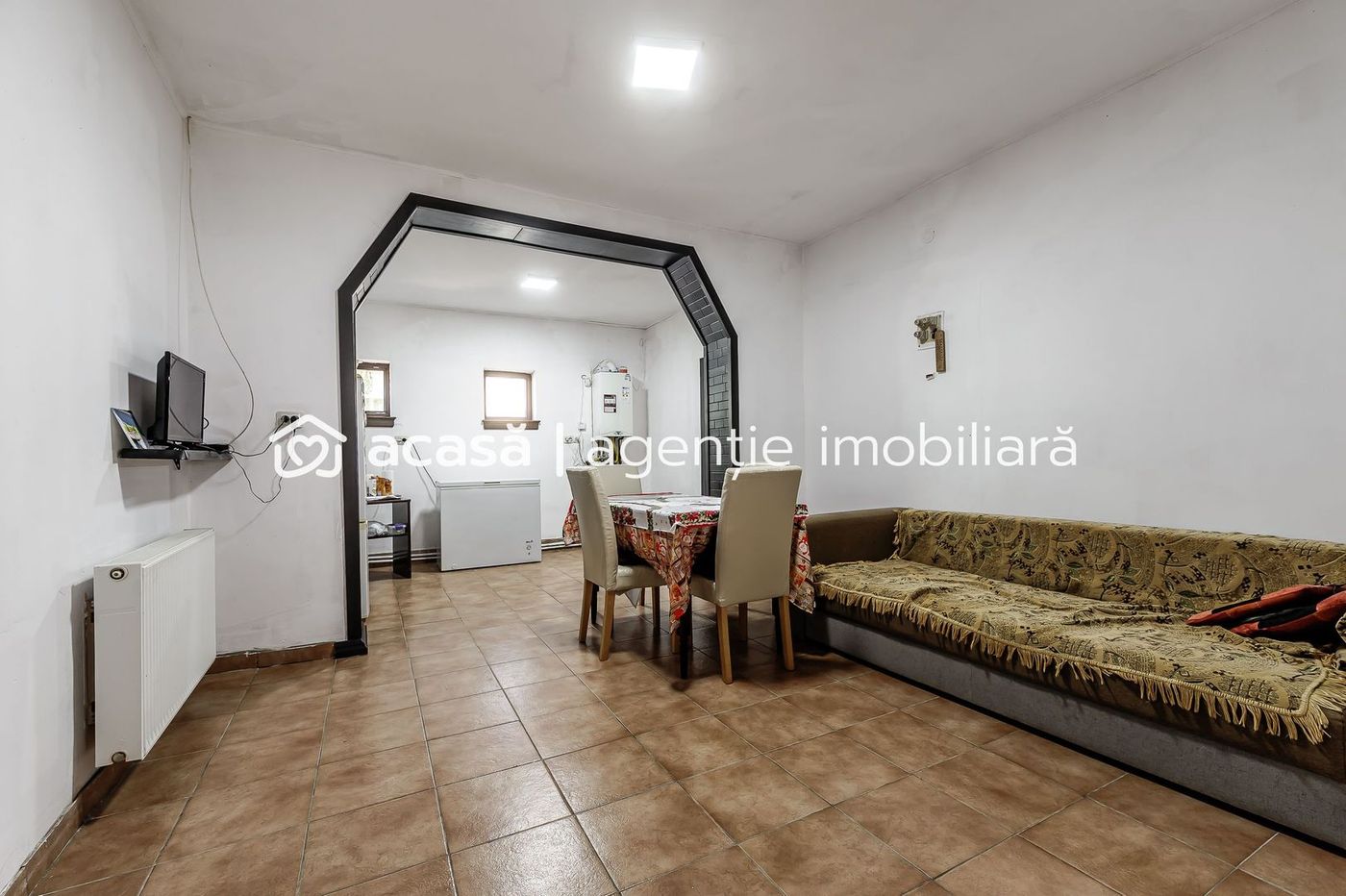 Casa 4 camere – Teren 1603mp – Livada, Arad – COMISION 0%