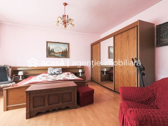 Casă spațioasă cu 4 dormitoare în Nădlac – gata de mutare!