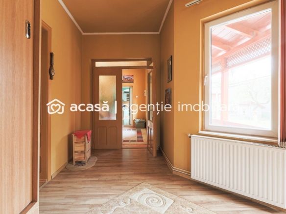 Casă spațioasă cu 4 dormitoare în Nădlac – gata de mutare!