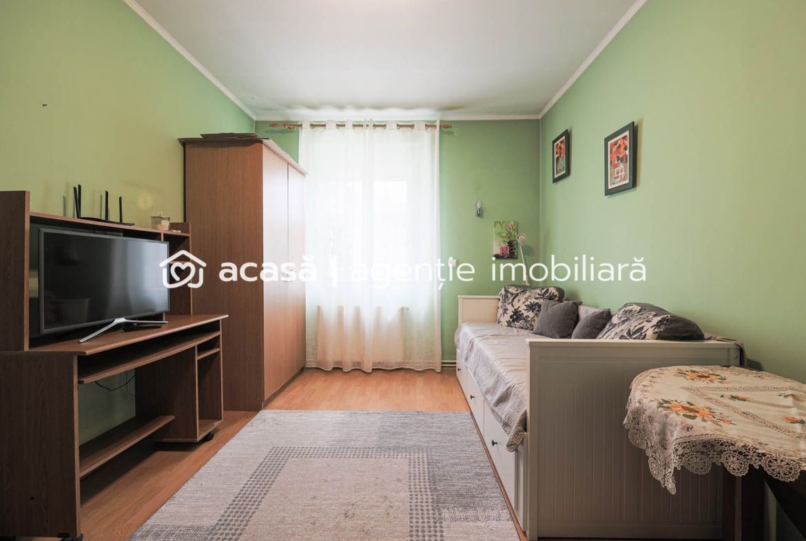 Casă spațioasă cu 4 dormitoare în Nădlac – gata de mutare!