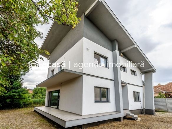 Vila Premium 5 camere – Subcetate, Arad – COMISION 0%