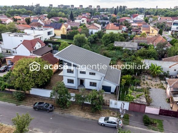 Vila Premium 5 camere – Subcetate, Arad – COMISION 0%