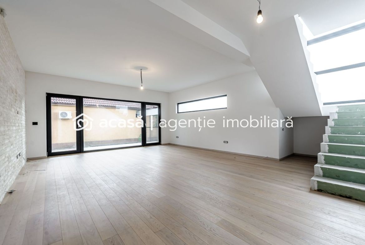 Vila Premium 5 camere – Subcetate, Arad – COMISION 0%
