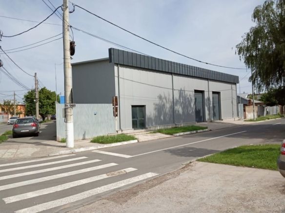 Ofertă de închiriere – Hala modernă pe strada Unirii, Galați