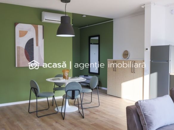 Apartament ARED Premium 2 Camere – Mobilat & Utilat – COMISION 0%