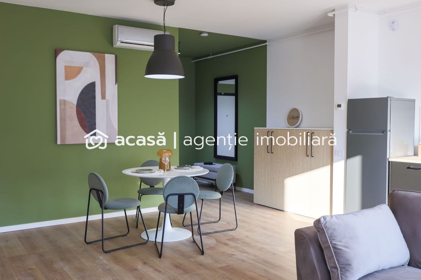anBn-17051 Apartament ARED Premium 2 Camere – Mobilat & Utilat – COMISION 0%