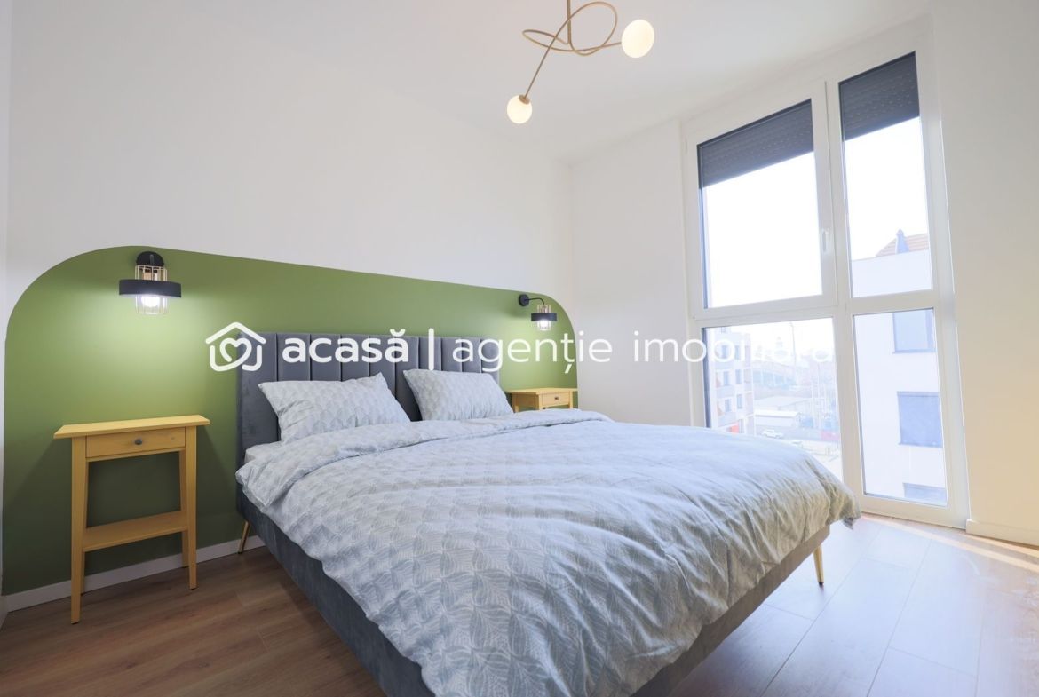 Apartament ARED Premium 2 Camere – Mobilat & Utilat – COMISION 0%