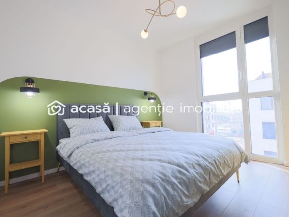 Apartament ARED Premium 2 Camere – Mobilat & Utilat – COMISION 0%