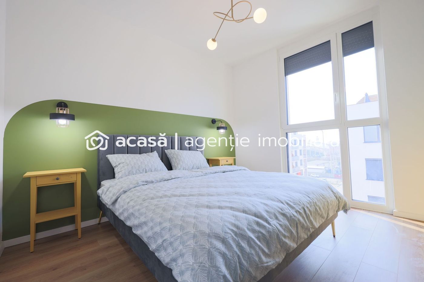 anBn-17052 Apartament ARED Premium 2 Camere – Mobilat & Utilat – COMISION 0%