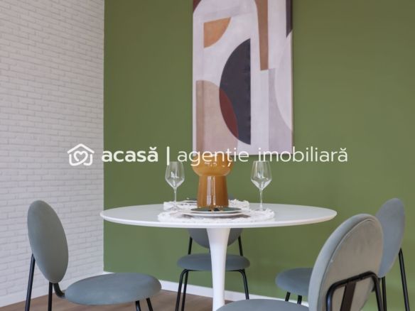 Apartament ARED Premium 2 Camere – Mobilat & Utilat – COMISION 0%