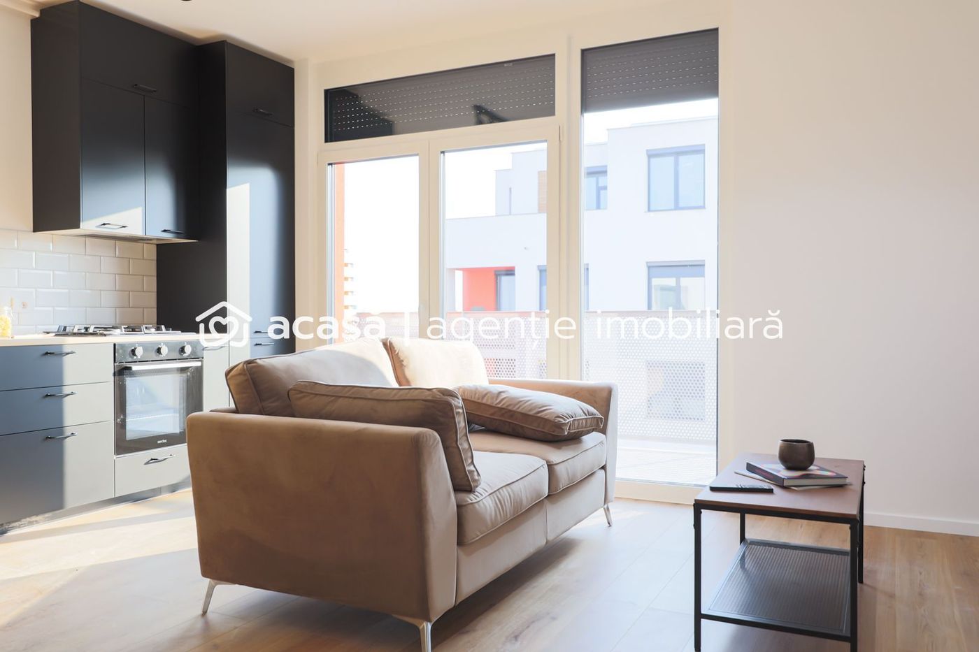 anBn-17054 Apartament ARED Premium 2 Camere – Mobilat & Utilat – COMISION 0%