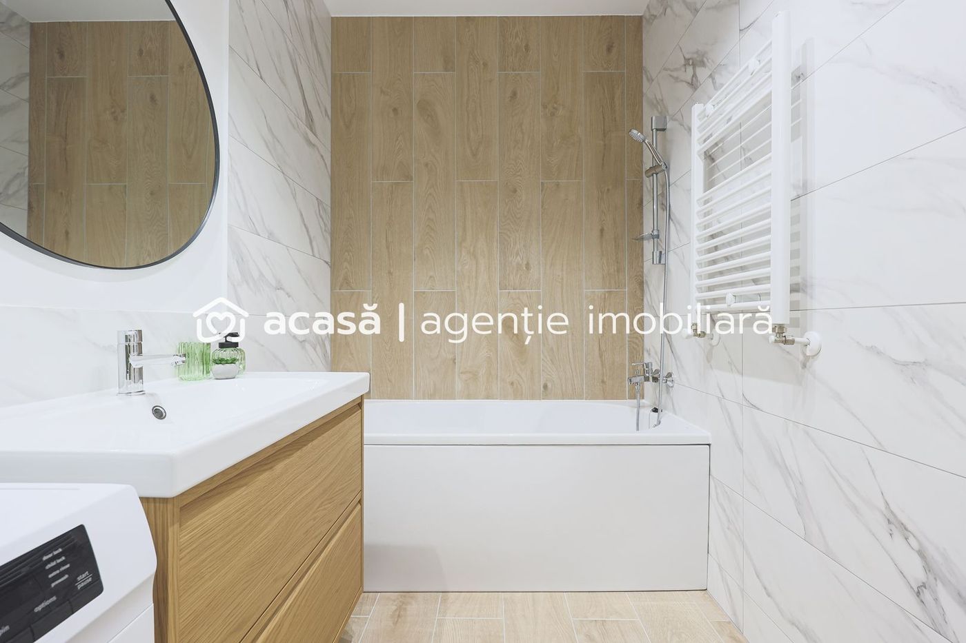 anBn-17055 Apartament ARED Premium 2 Camere – Mobilat & Utilat – COMISION 0%