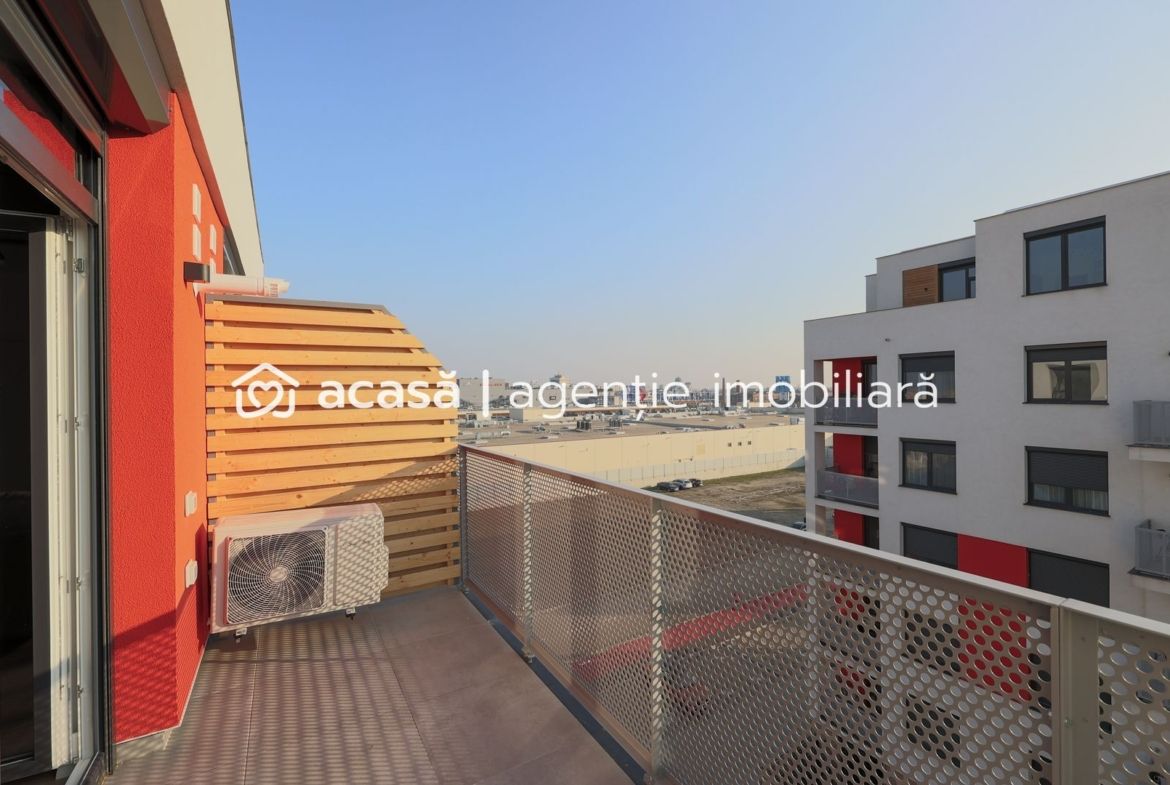 Apartament ARED Premium 2 Camere – Mobilat & Utilat – COMISION 0%