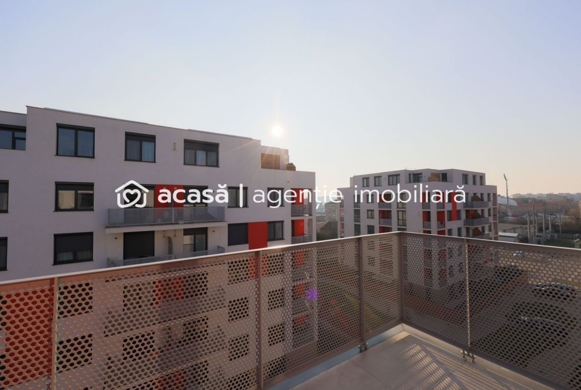 Apartament ARED Premium 2 Camere – Mobilat & Utilat – COMISION 0%