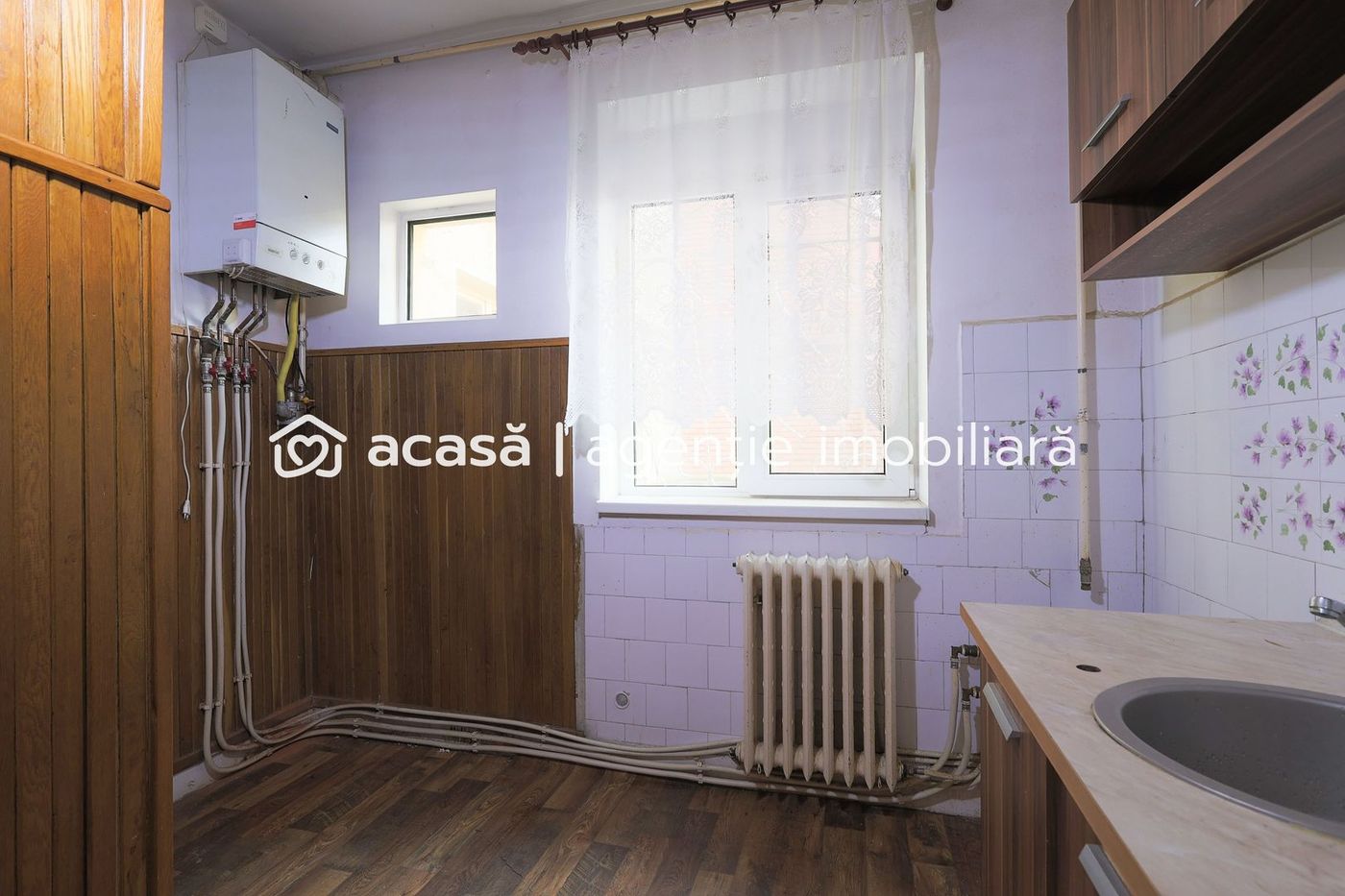 anBn-17065 PRET NOU! Apartament decomandat 3 camere – str. Horia – COMISION 0%