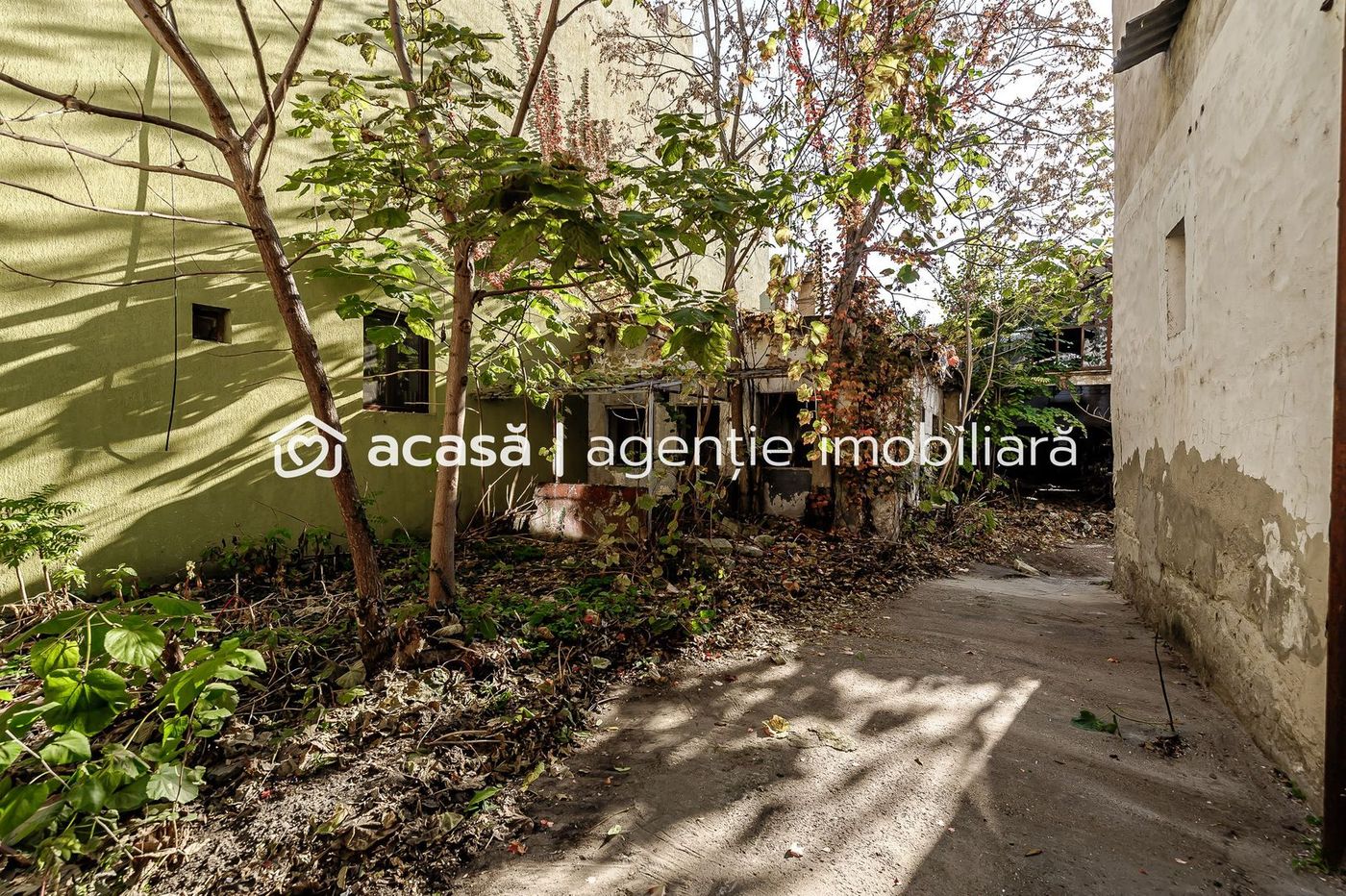 anBn-17075 Teren de 439mp pe str. Unirii