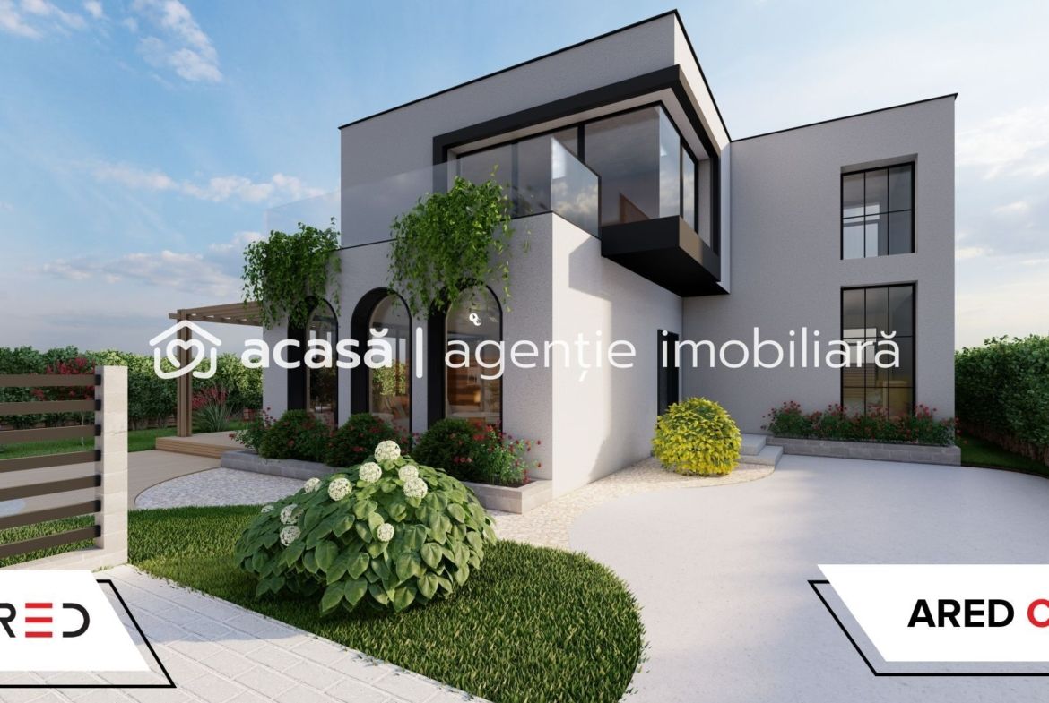 De vânzare parcele de casă în ARED CITY