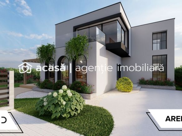 De vânzare parcele de casă în ARED CITY