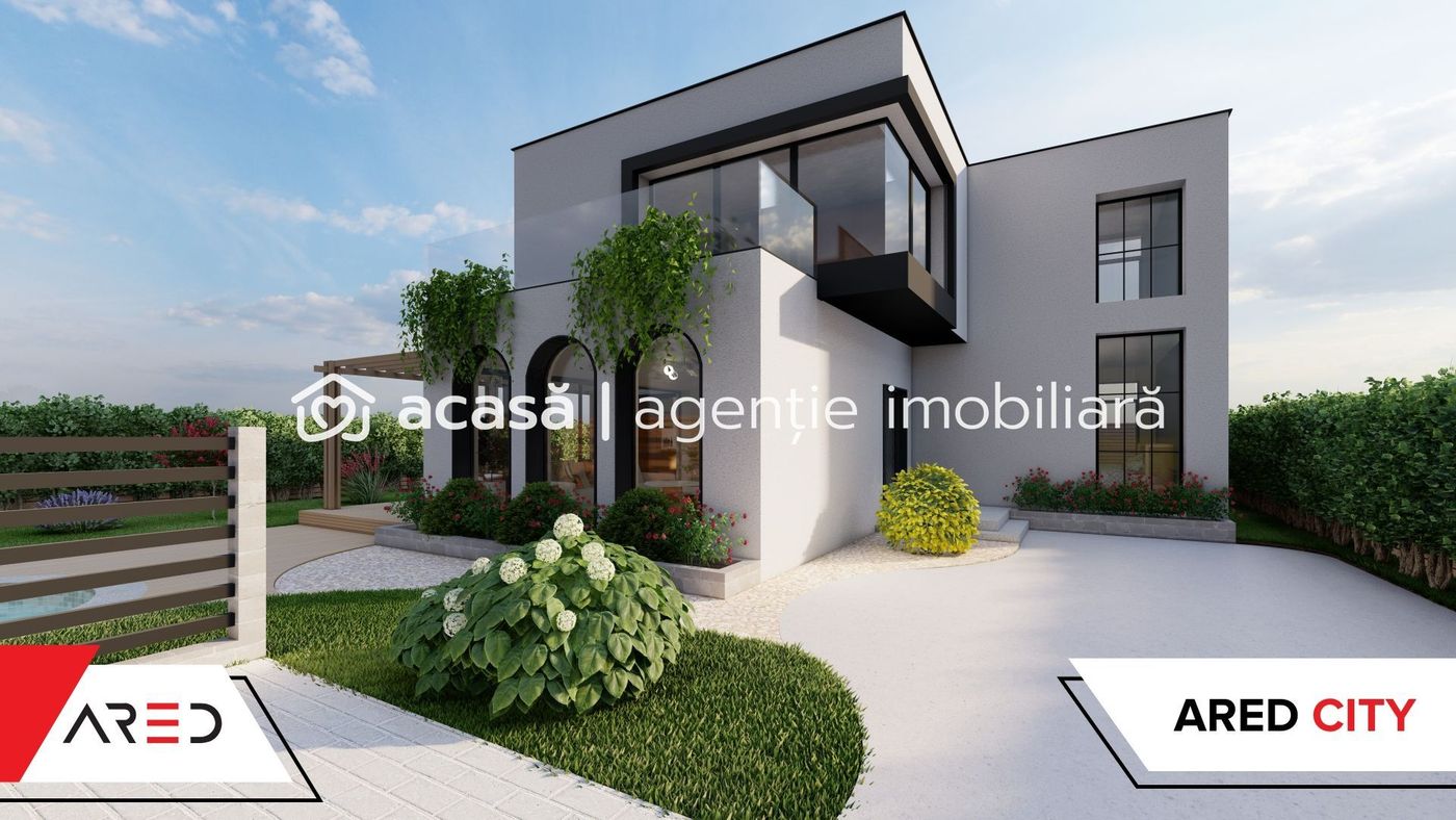 De vânzare parcele de casă în ARED CITY