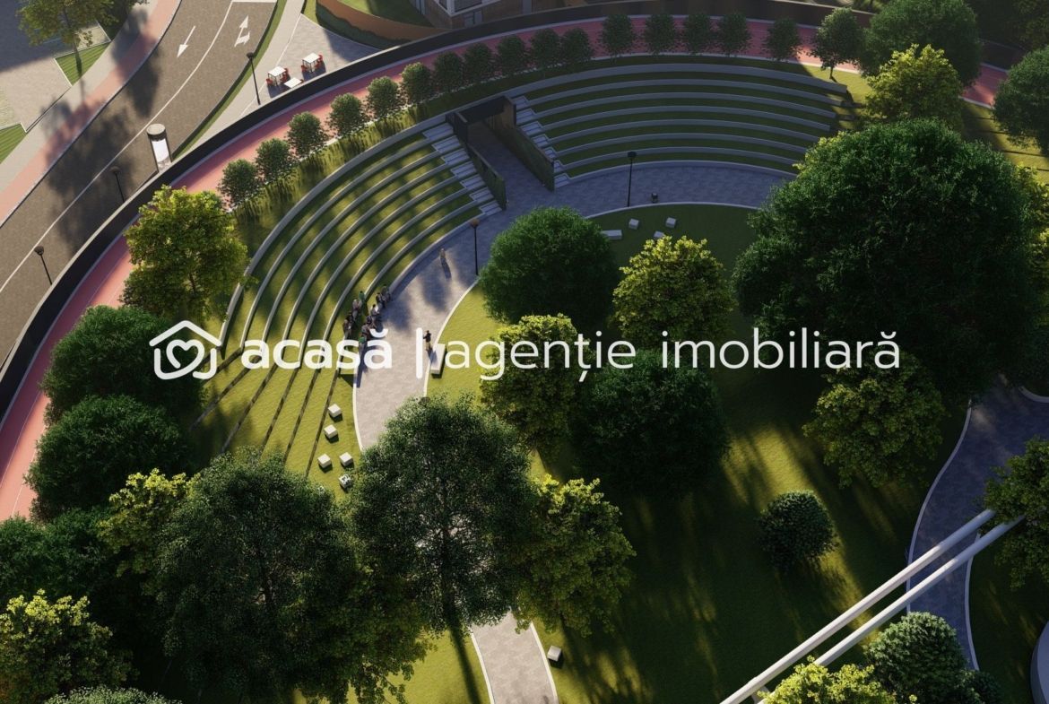 De vânzare parcele de casă în ARED CITY