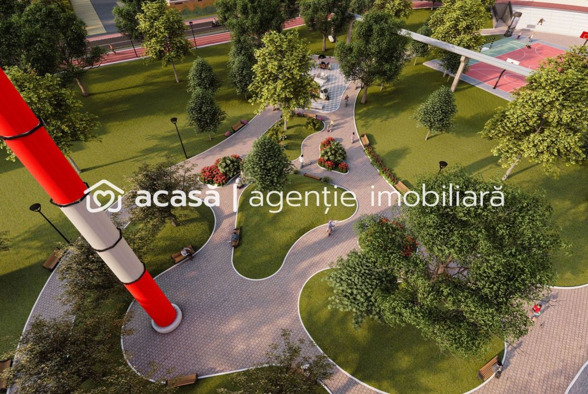 De vânzare parcele de casă în ARED CITY