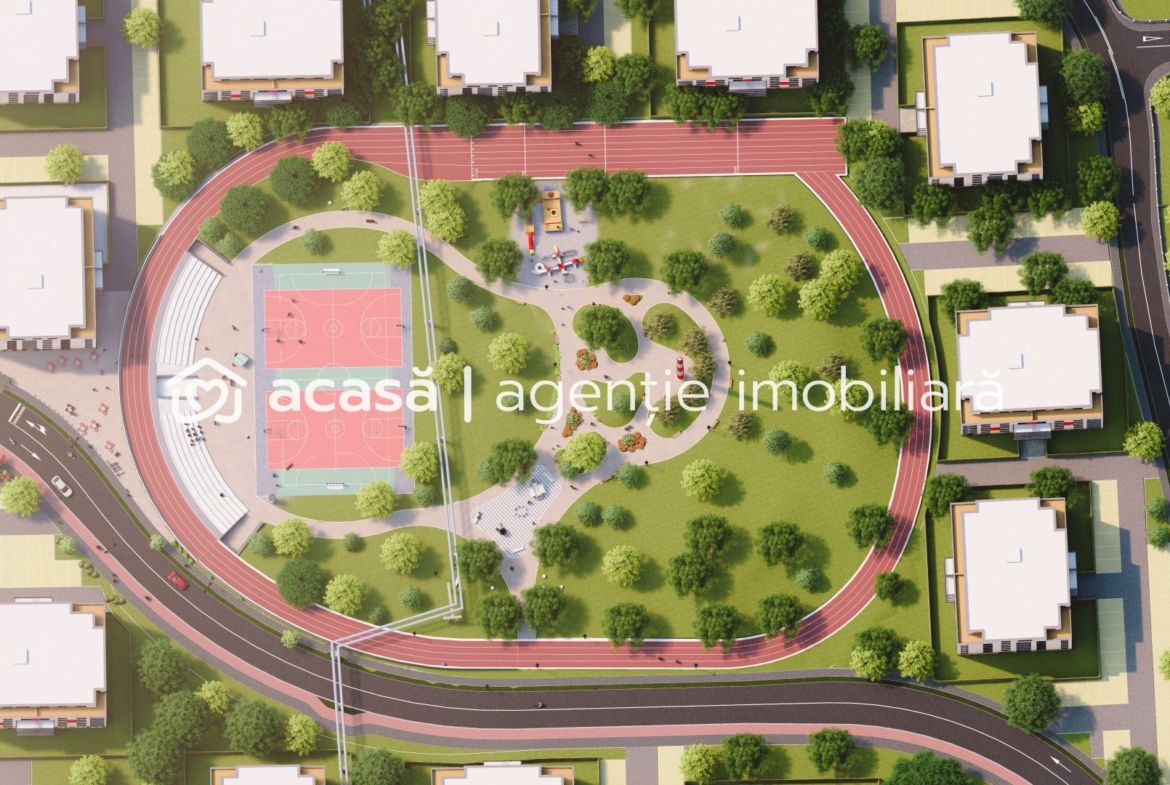 De vânzare parcele de casă în ARED CITY