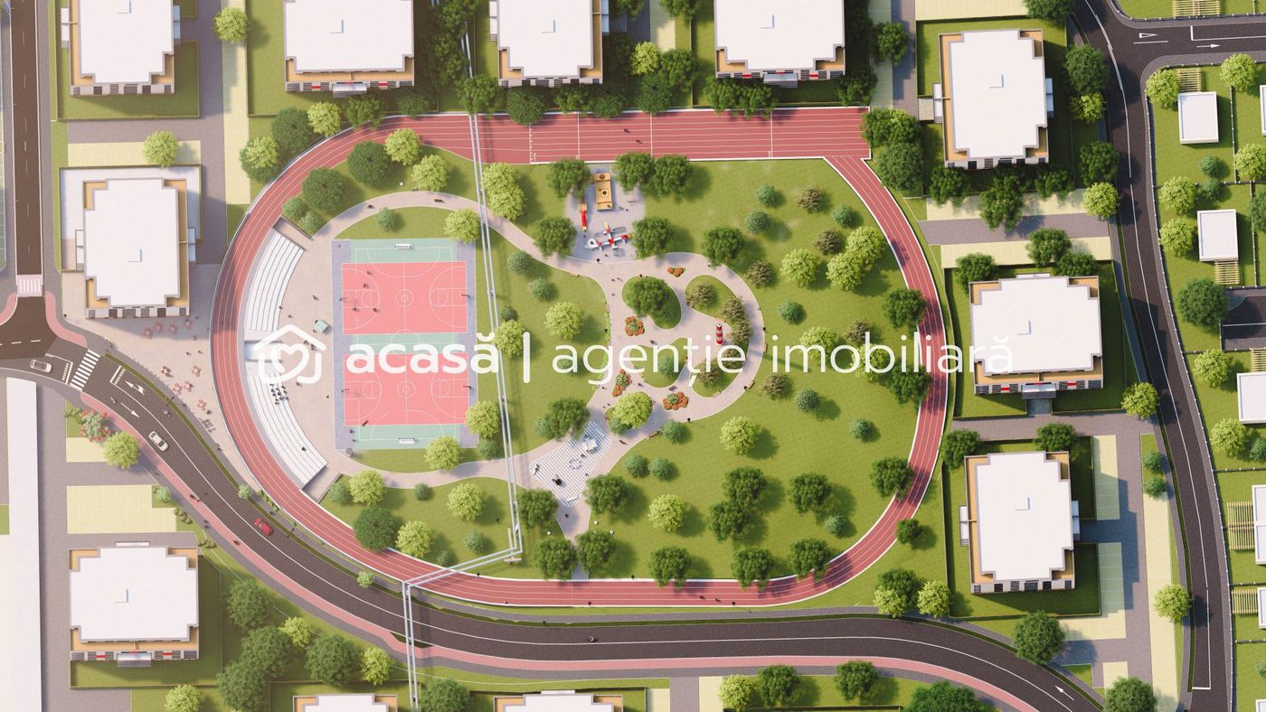 De vânzare parcele de casă în ARED CITY