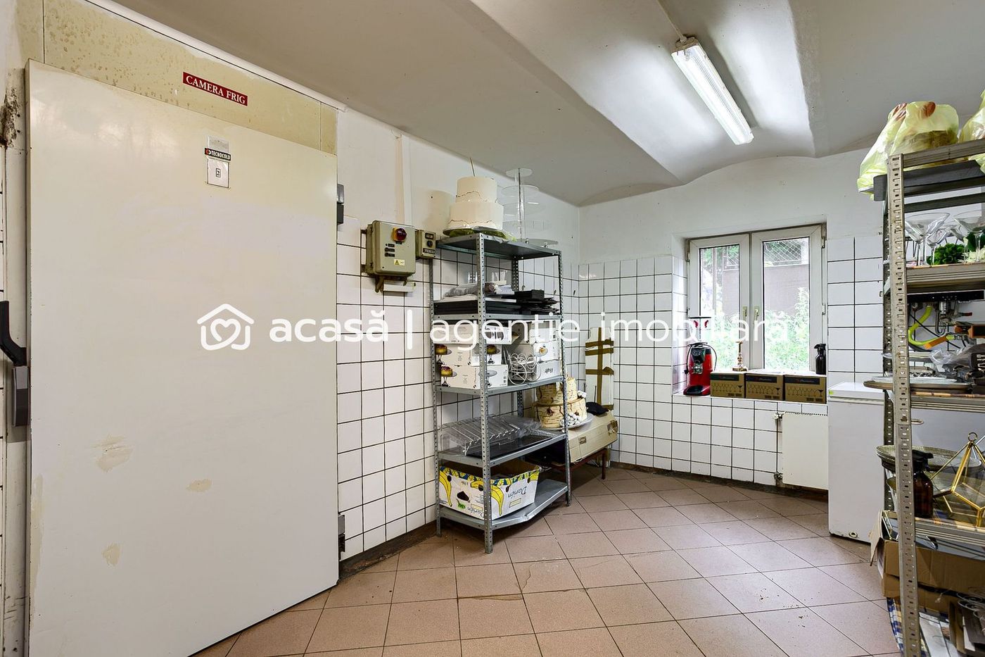 anBn-17099 De închiriat: Spațiu laborator cofetărie Central