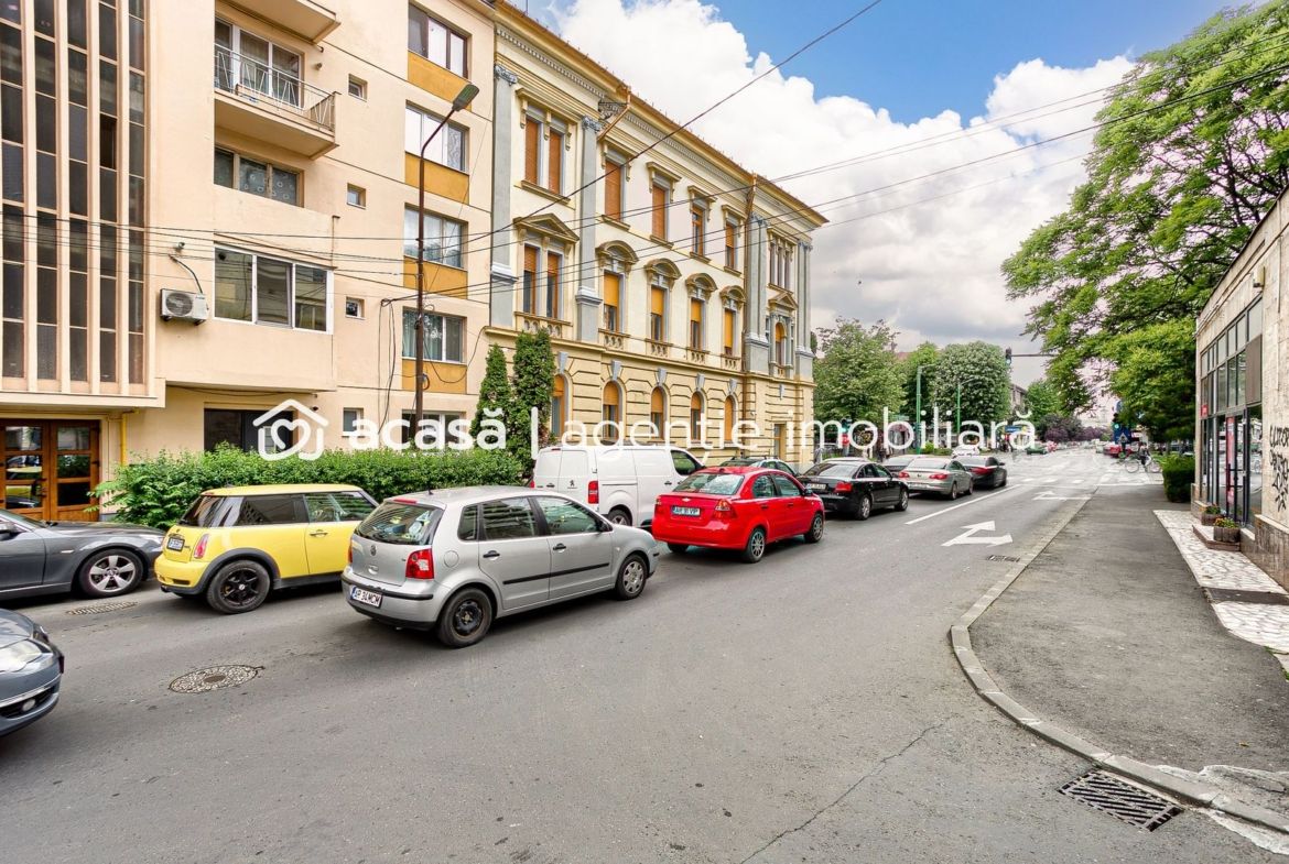 De închiriat: Spațiu laborator cofetărie Central