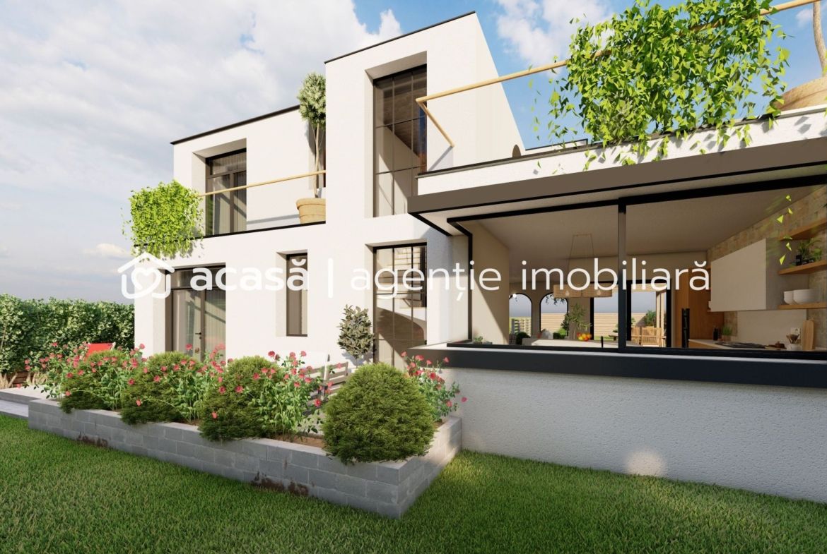 Teren construcții, ARED AFI
