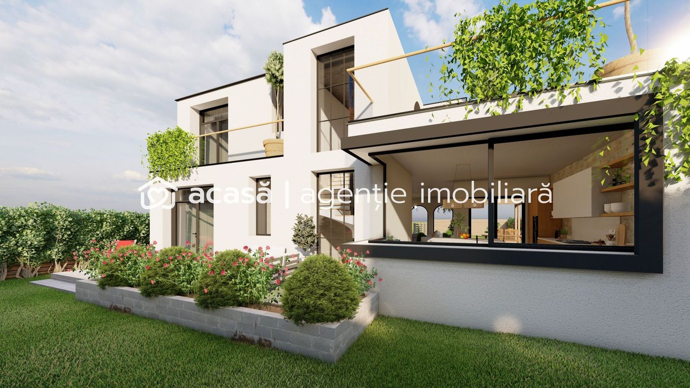 Teren construcții, ARED AFI