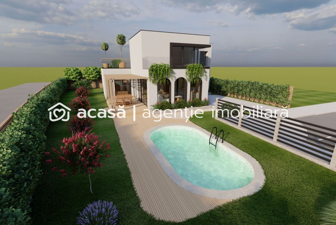 Teren construcții, ARED AFI