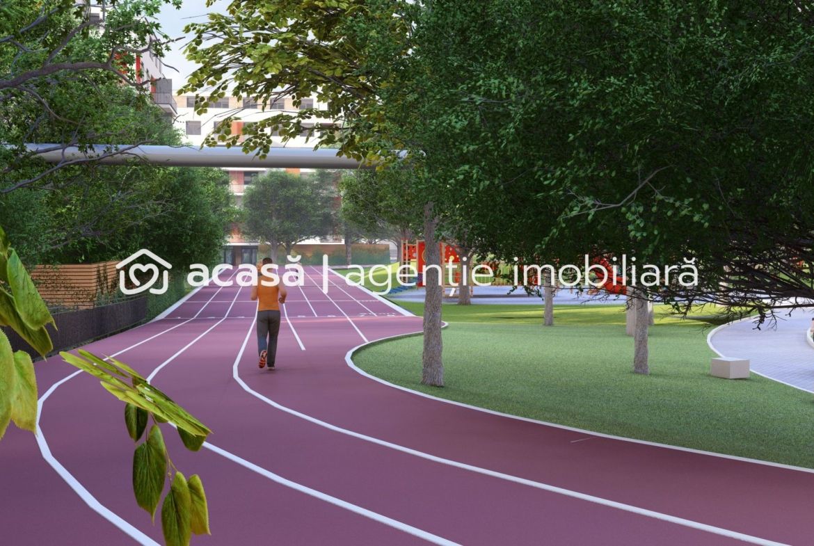 Teren construcții, ARED AFI