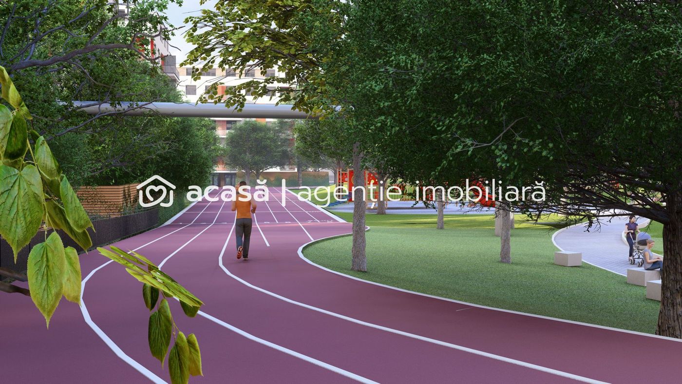 Teren construcții, ARED AFI