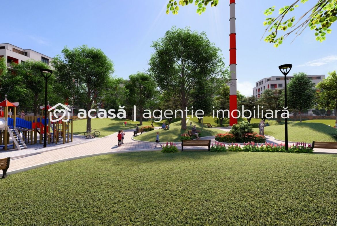 Teren construcții, ARED AFI