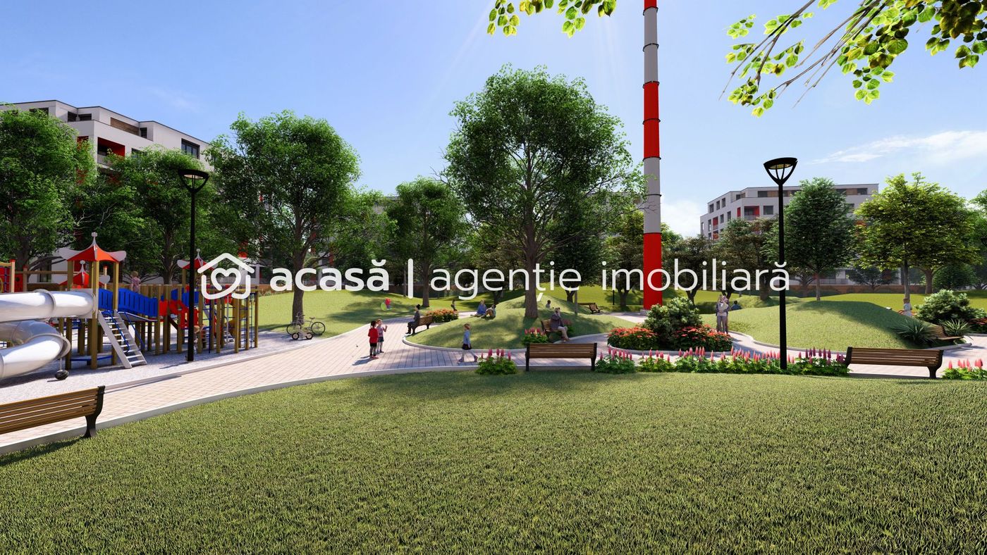 Teren construcții, ARED AFI