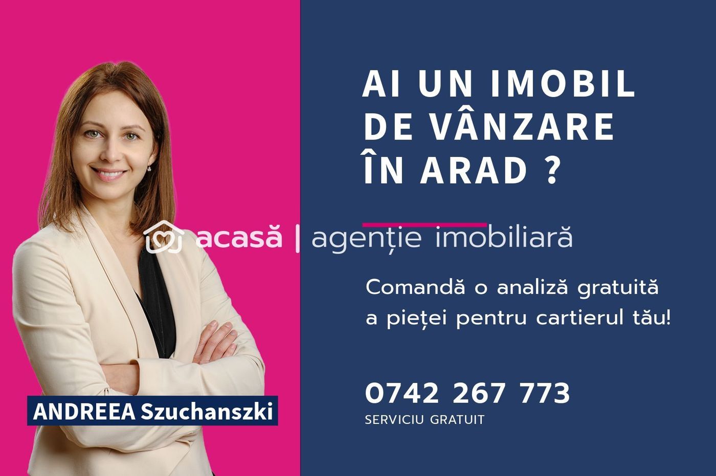 Teren construcții, ARED AFI