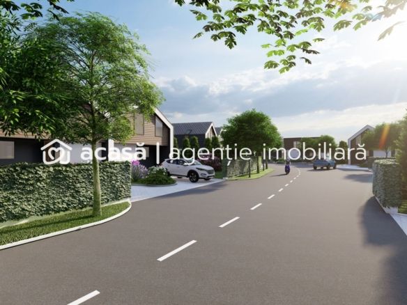 Teren Central ARED – direct de la dezvoltator