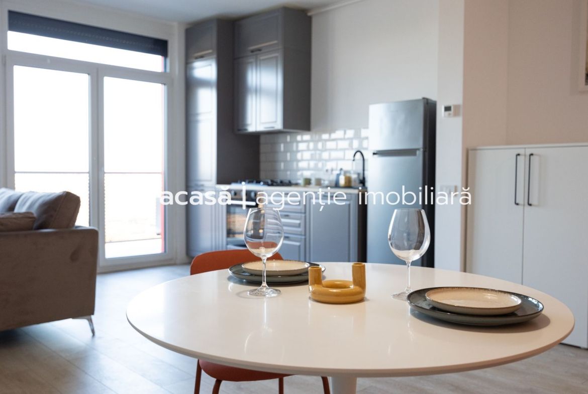 Apartament 2 camere ARED – direct de la dezvoltator