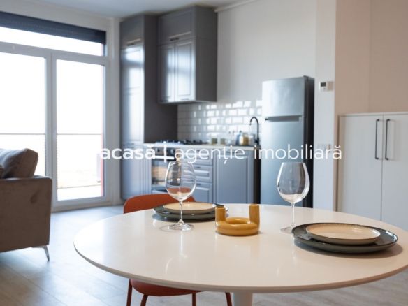 Apartament 2 camere ARED – direct de la dezvoltator