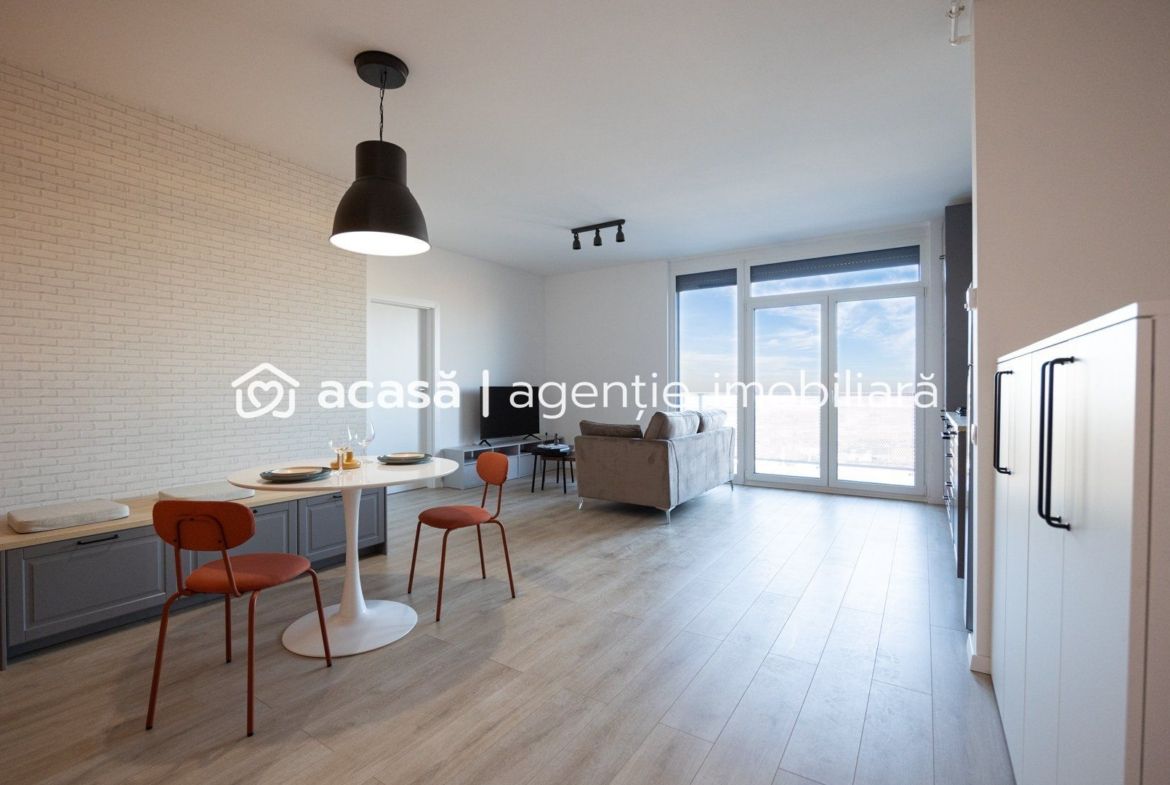 Apartament 2 camere ARED – direct de la dezvoltator