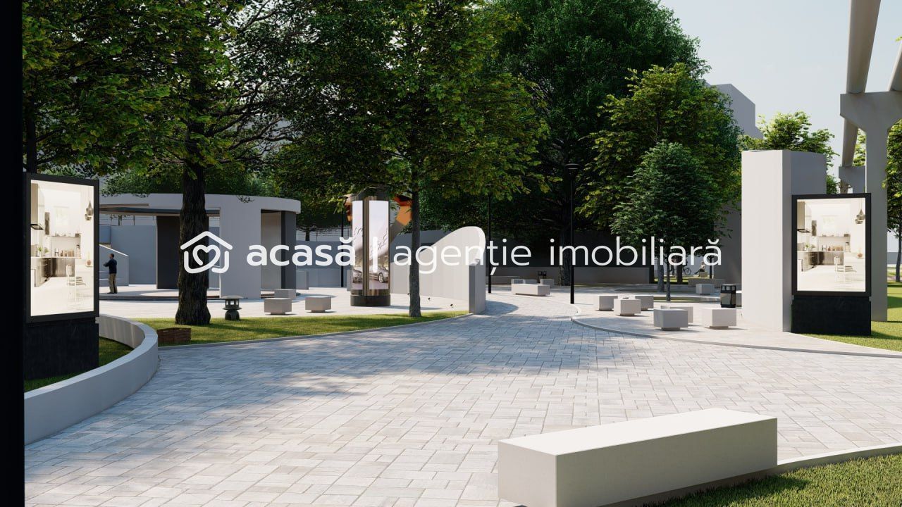 anBn-17160 Parcela teren casă IMAR, direct ARED