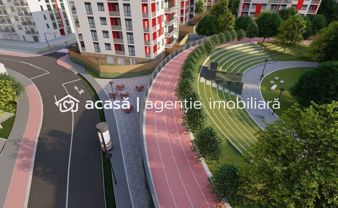 Parcela teren casă IMAR, direct ARED