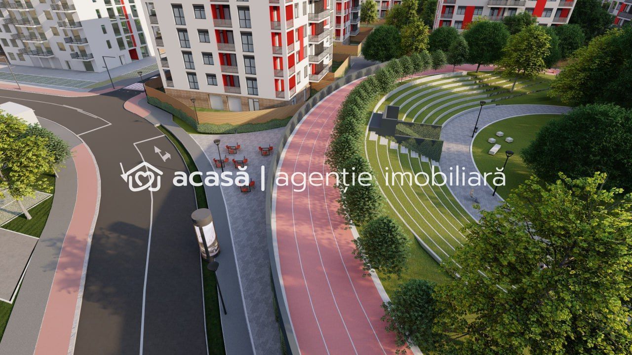 anBn-17162 Parcela teren casă IMAR, direct ARED