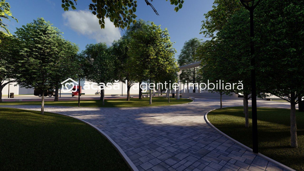 Parcele teren IMAR comision 0% direct ARED
